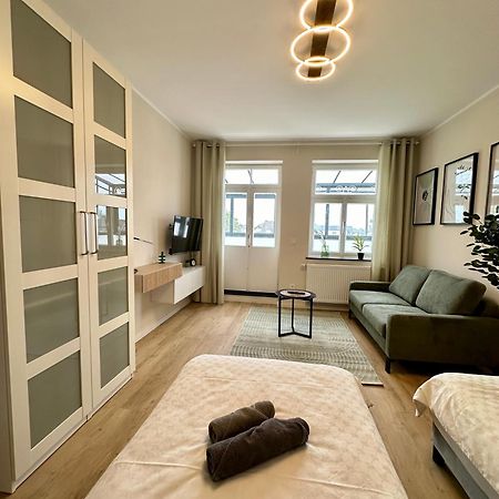 Schulz Apartments Menden سانكت أوجستين المظهر الخارجي الصورة