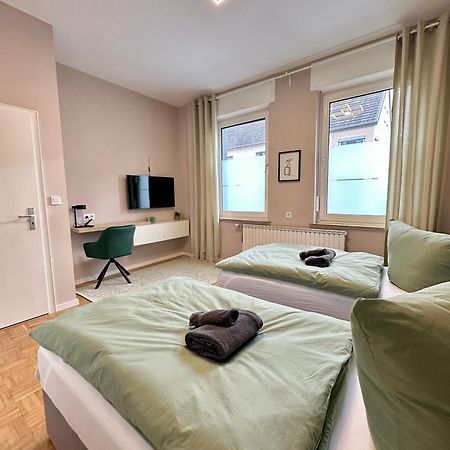 Schulz Apartments Menden سانكت أوجستين المظهر الخارجي الصورة
