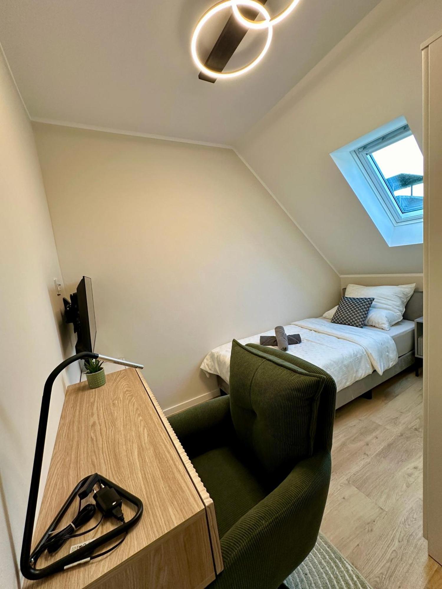 Schulz Apartments Menden سانكت أوجستين المظهر الخارجي الصورة
