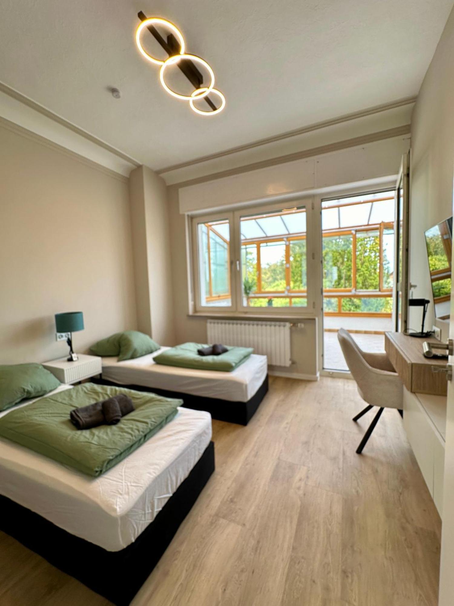 Schulz Apartments Menden سانكت أوجستين المظهر الخارجي الصورة