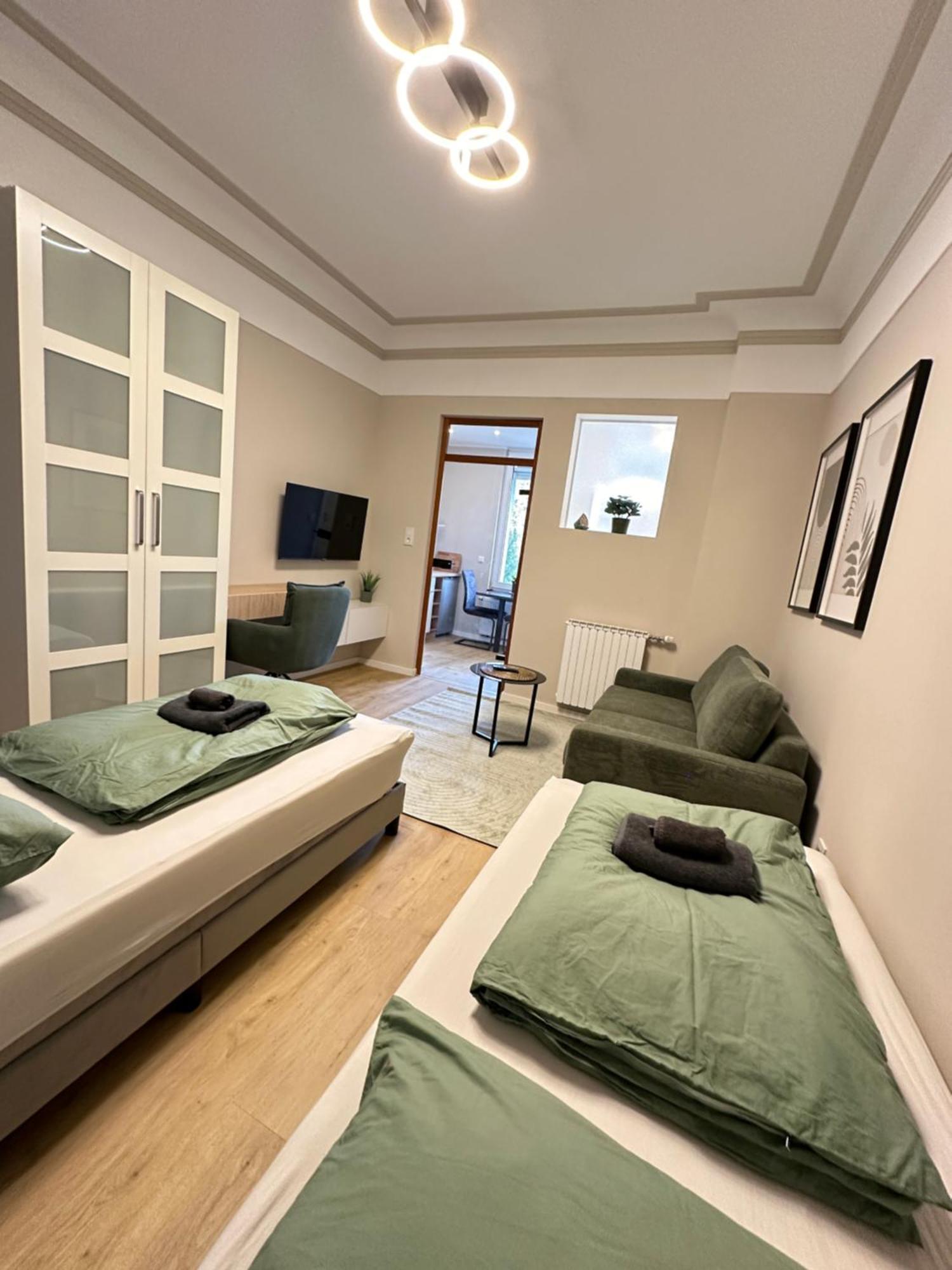 Schulz Apartments Menden سانكت أوجستين المظهر الخارجي الصورة