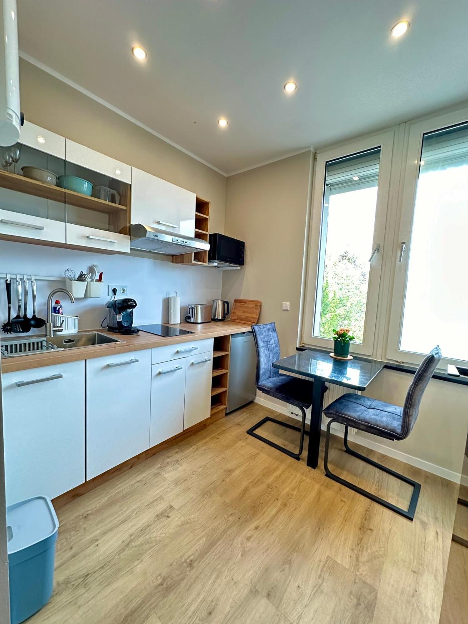 Schulz Apartments Menden سانكت أوجستين المظهر الخارجي الصورة