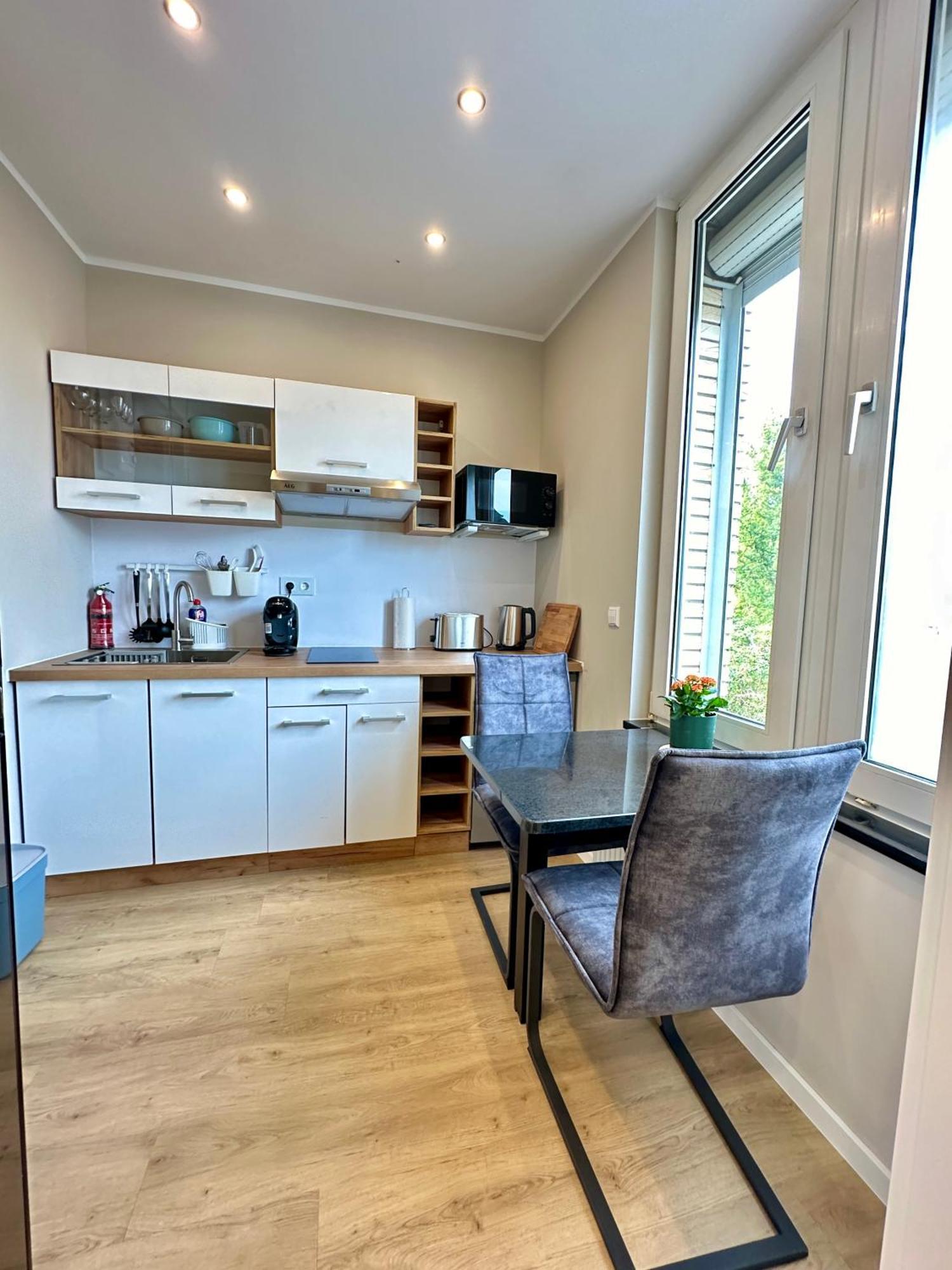 Schulz Apartments Menden سانكت أوجستين المظهر الخارجي الصورة