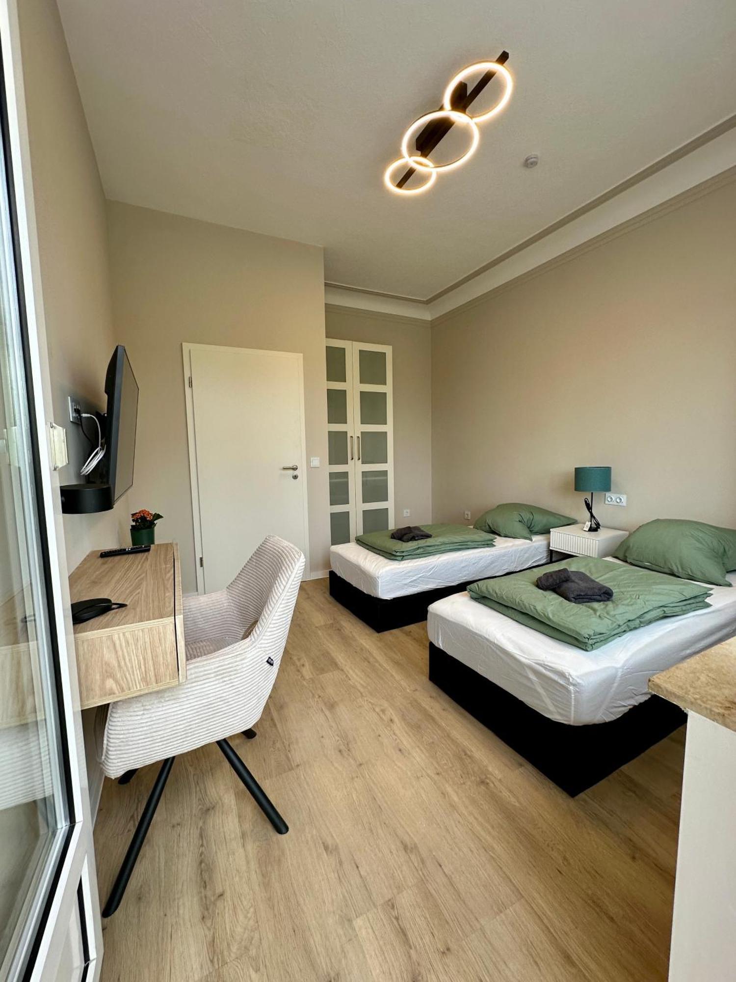 Schulz Apartments Menden سانكت أوجستين المظهر الخارجي الصورة