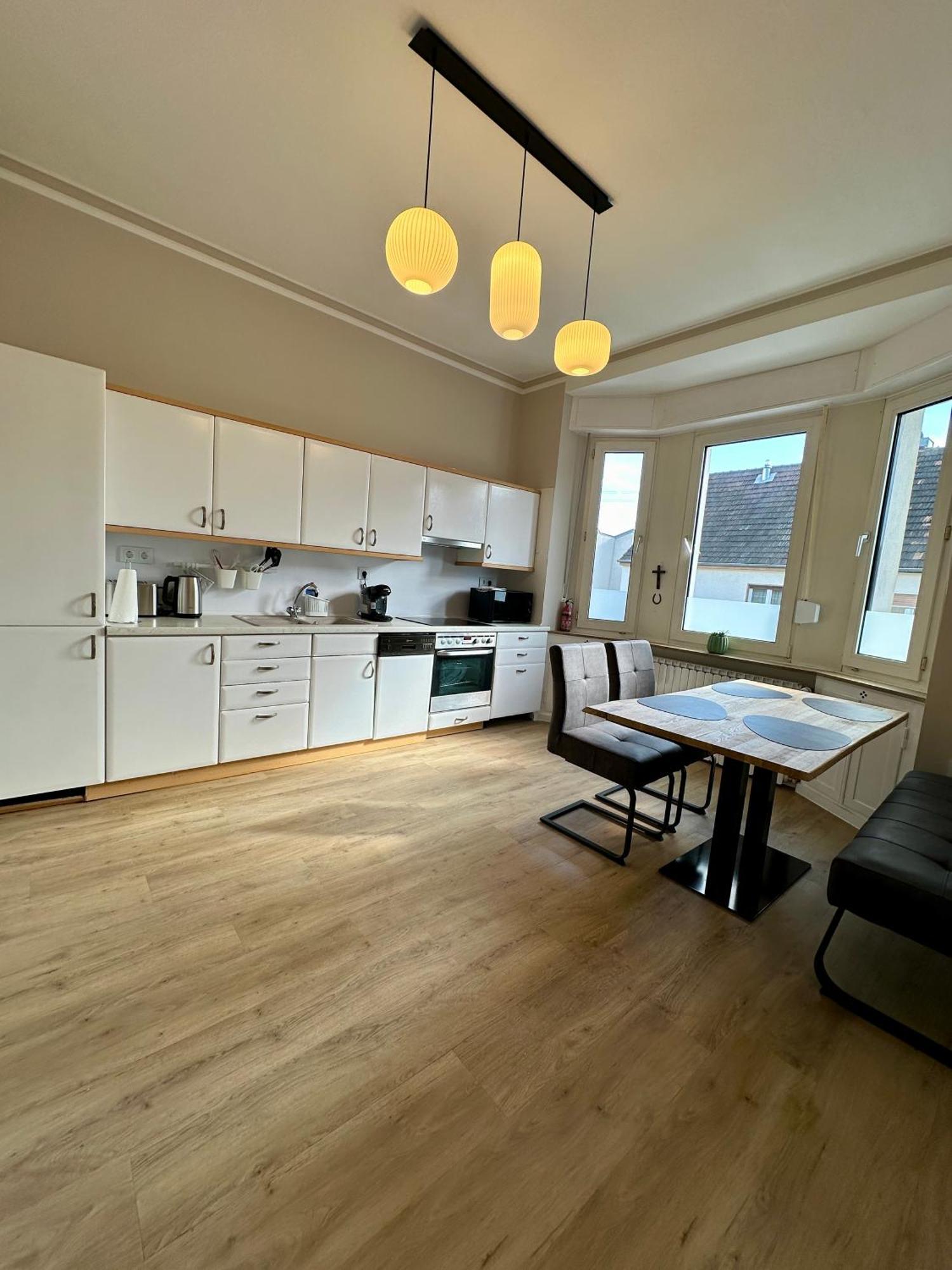 Schulz Apartments Menden سانكت أوجستين المظهر الخارجي الصورة