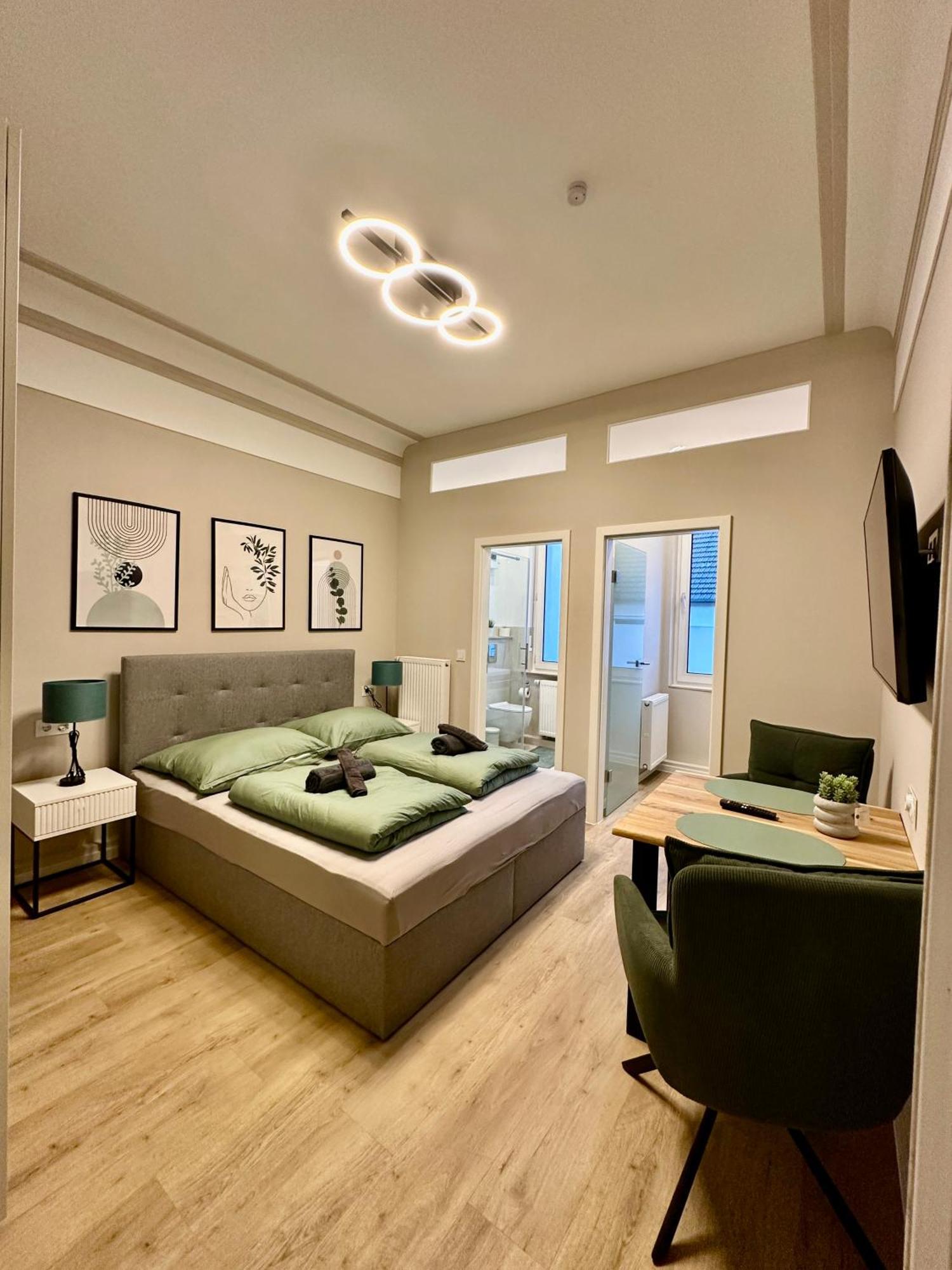 Schulz Apartments Menden سانكت أوجستين المظهر الخارجي الصورة