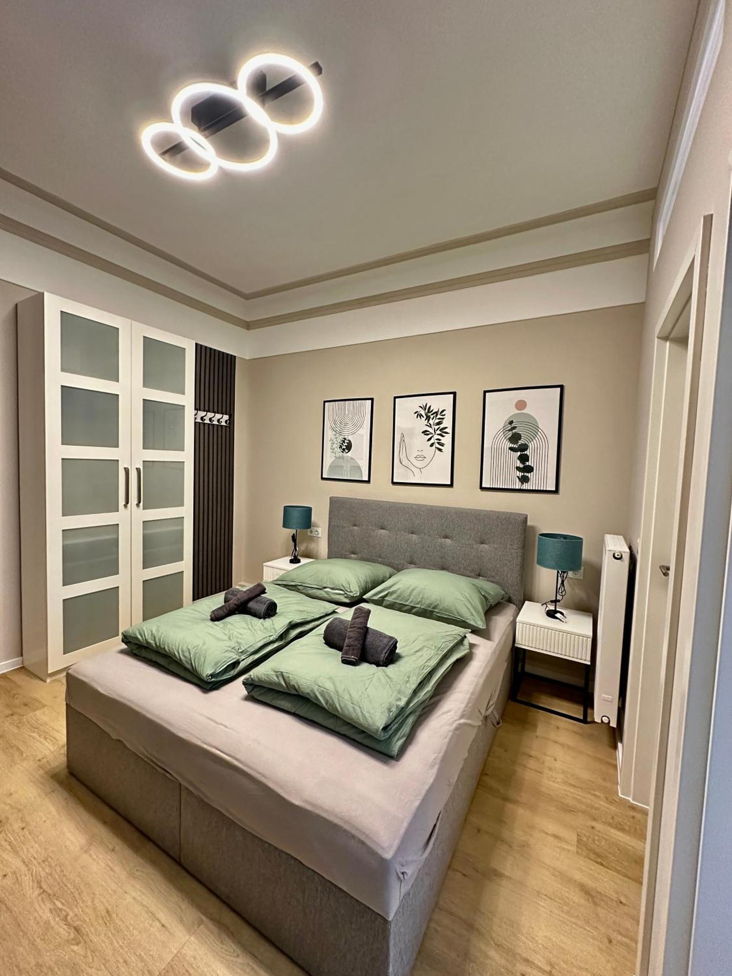 Schulz Apartments Menden سانكت أوجستين المظهر الخارجي الصورة