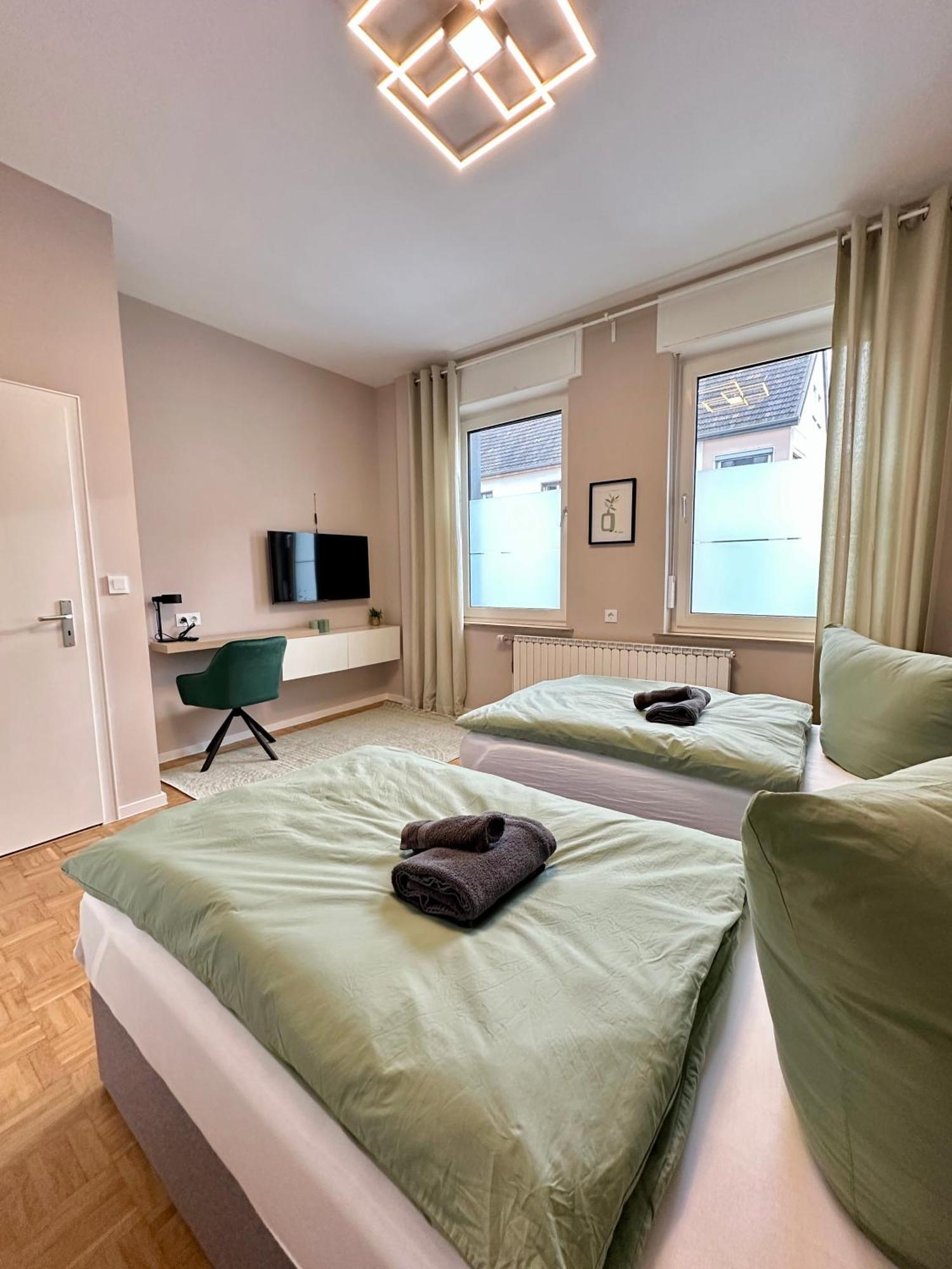 Schulz Apartments Menden سانكت أوجستين المظهر الخارجي الصورة