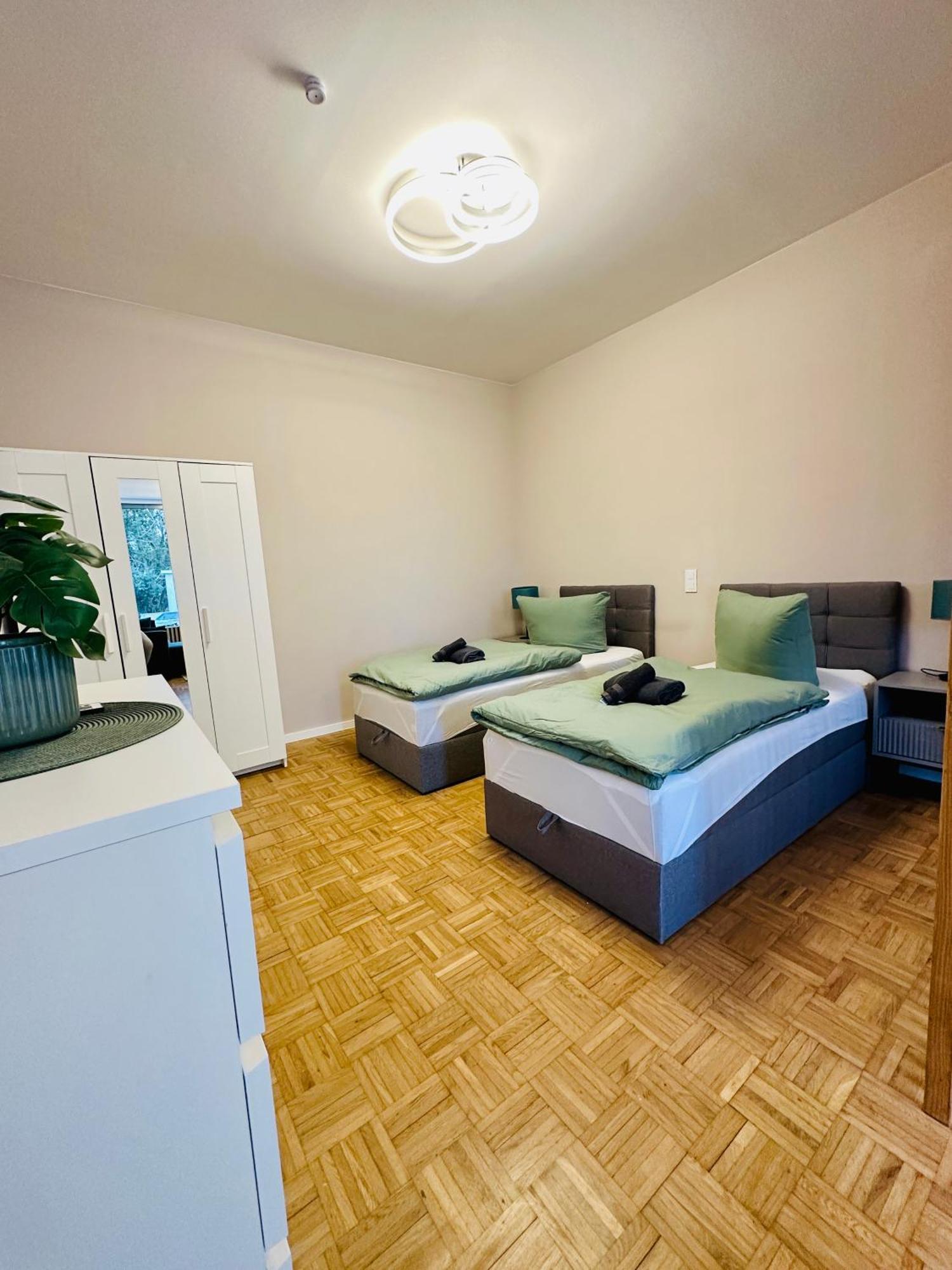 Schulz Apartments Menden سانكت أوجستين المظهر الخارجي الصورة