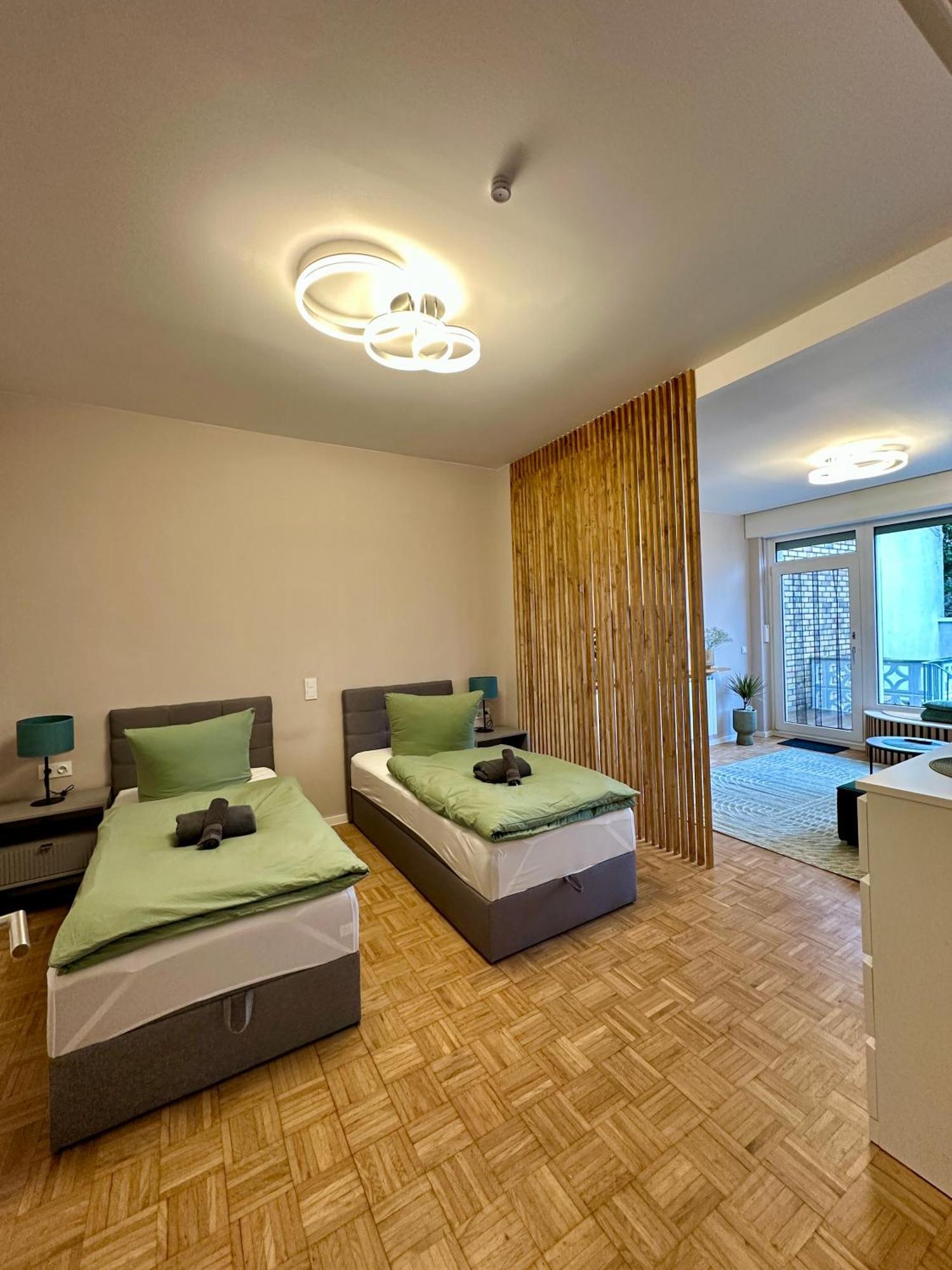 Schulz Apartments Menden سانكت أوجستين المظهر الخارجي الصورة
